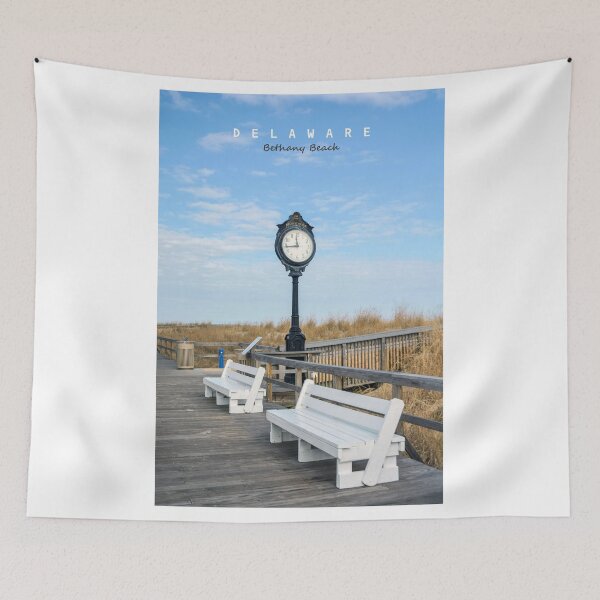 Item preview, Bethany Beach Delaware. designed and sold by America Roadside..