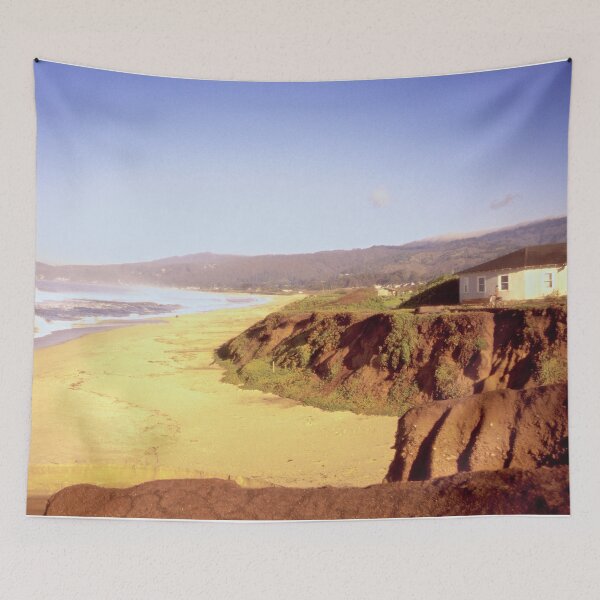 Item preview, Cliffs at Half Moon Bay designed and sold by Bill Wetmore.