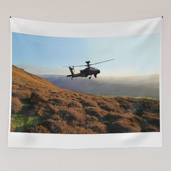 Item preview, Apache Support designed and sold by Airpower Art.