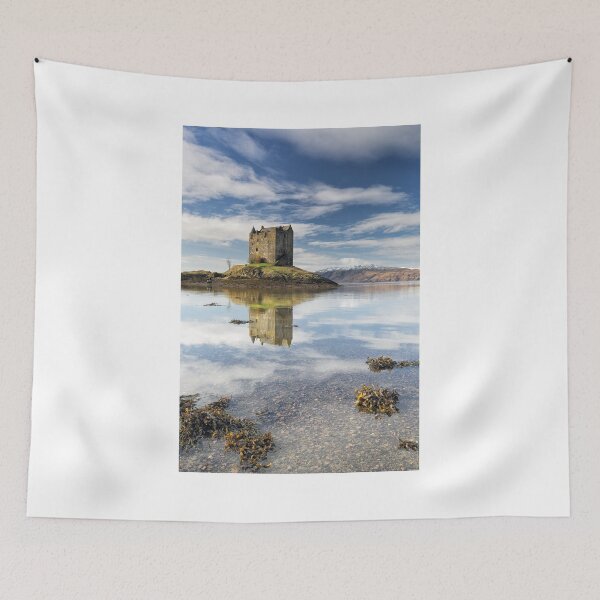 Item preview, Castle Stalker designed and sold by Grant Glendinning.