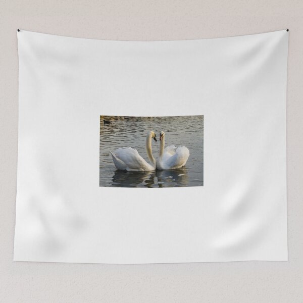 Item preview, Swans necking designed and sold by Mark Bangert.