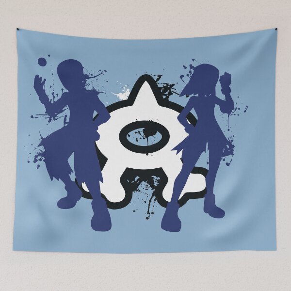 Item preview, The team aqua designed and sold by vectorus.