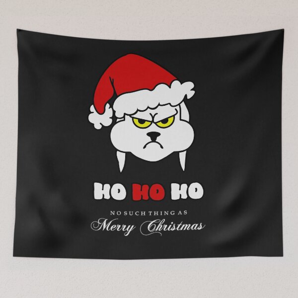 Item preview, HoHoHo – Bunny, the grumpy X-Mas Temp VRS2 designed and sold by vivendulies.