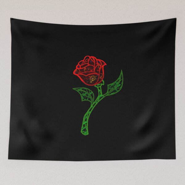 Item preview, The Rose designed and sold by Saucydarkmatter.