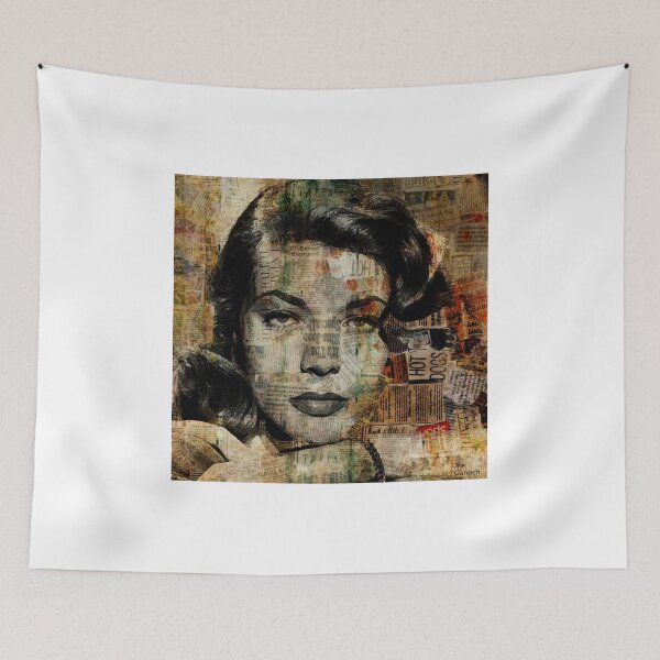 Item preview, Lauren B. designed and sold by ganechJoe.