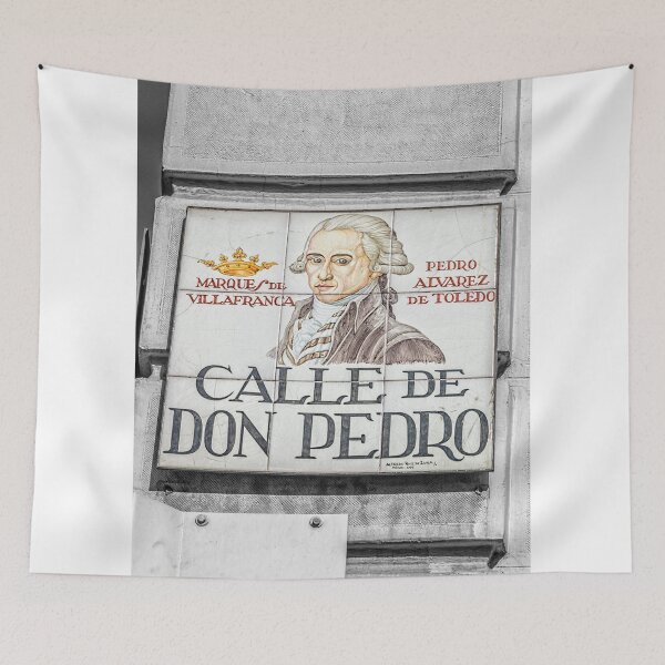 Item preview, Don Pedro Street, Madrid designed and sold by JJFarquitectos.