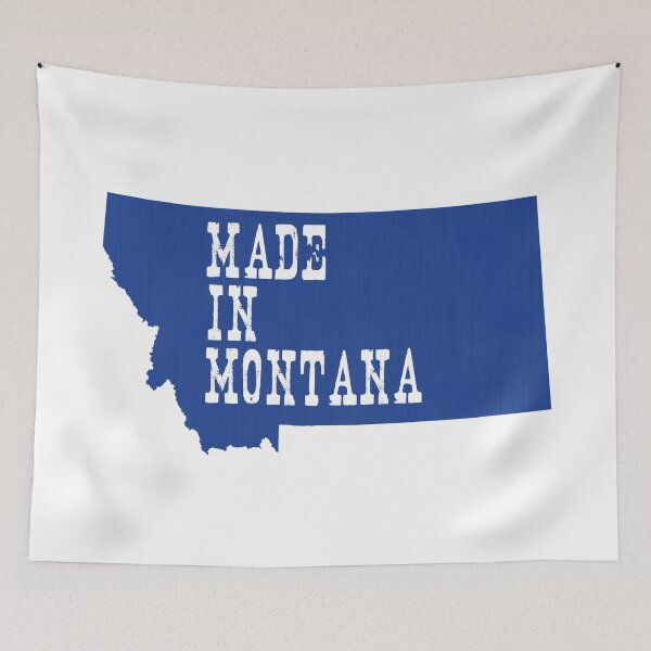 Item preview, Made in Montana designed and sold by surgedesigns.