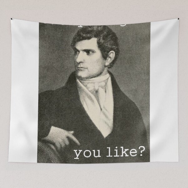 Item preview, John C. Calhoun At His Finest designed and sold by vforvery.