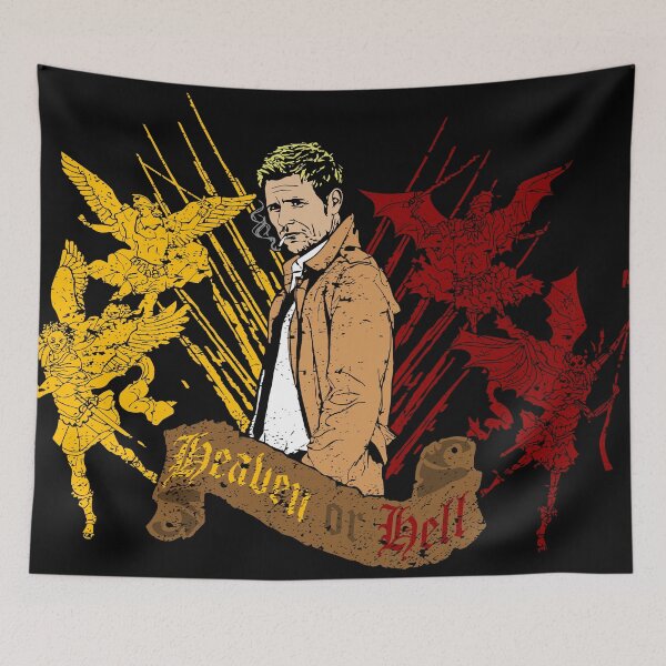 Item preview, Heaven or Hell(Going to?) designed and sold by illproxy.