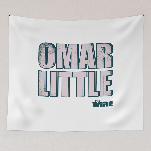 Item preview, Omar designed and sold by tiquismiquis.