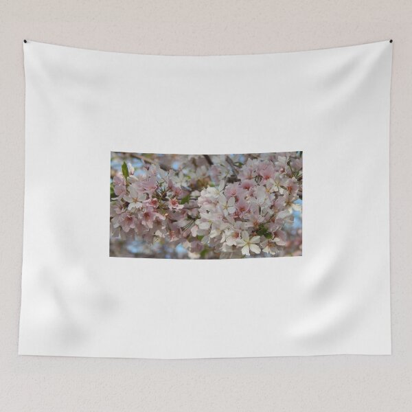 Aperçu de l'œuvre Cherry Blossom Riot créée et vendue par fortuitous.