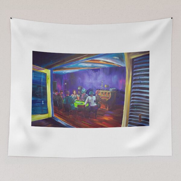 Item preview, Maritas Garage - artist Bob Gammage designed and sold by robert (bob) gammage.