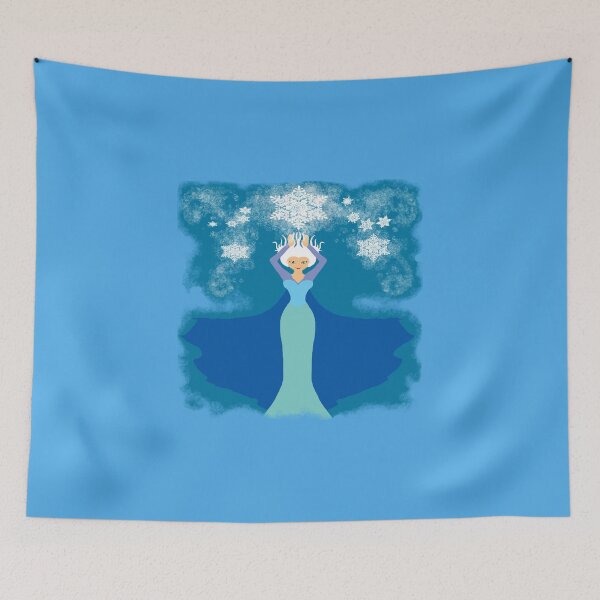 Item preview, Snow Queen designed and sold by SignsOfTime.