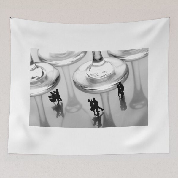 Item preview, Dancing Among Glass Cups designed and sold by Paul Ge.