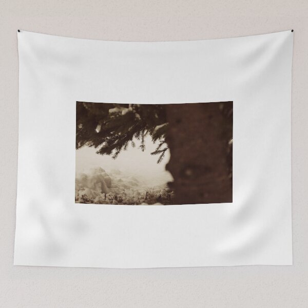 Item preview, A winter day designed and sold by lumiwa.