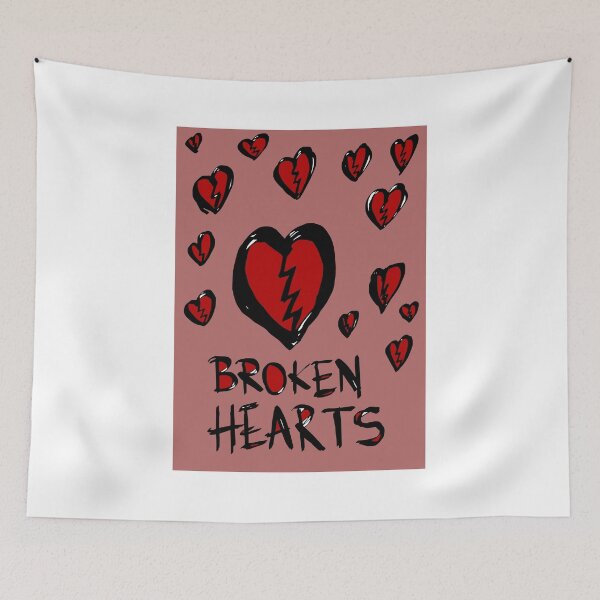 Item preview, Broken hearts designed and sold by Logan81.
