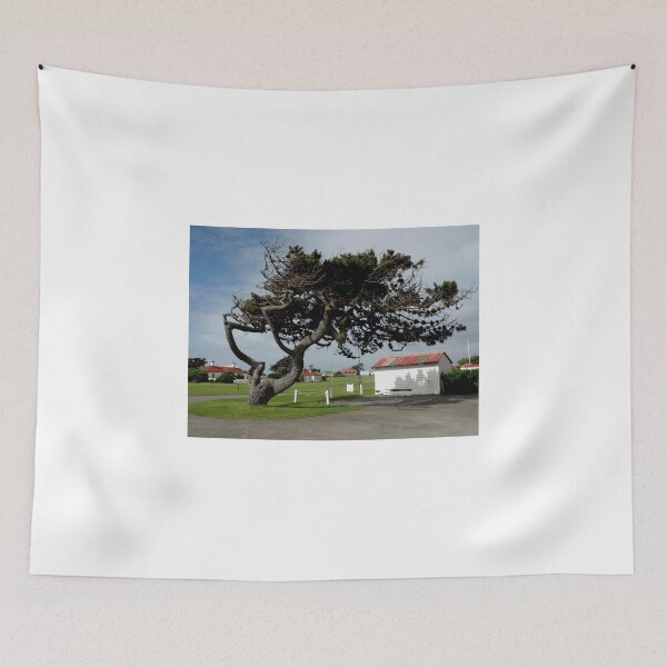Item preview, Wind Blown Tasmania designed and sold by sandysartstudio.