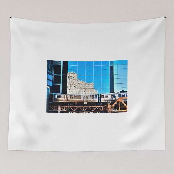 Item preview, train in the loop designed and sold by bjphotographs.