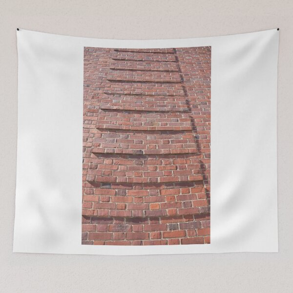 Item preview, brick wall designed and sold by Anne Scantlebury.
