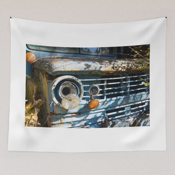 Item preview, old car designed and sold by Anne Scantlebury.