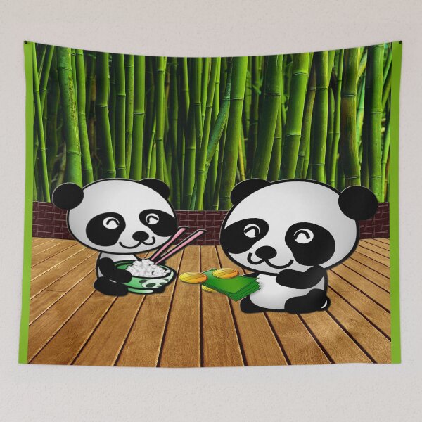 Artikelvorschau, Panda-Austausch entworfen und verkauft von Cranemann.