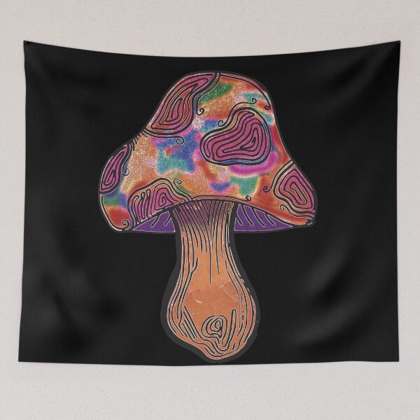 Item preview, Vibing Shroom designed and sold by Daniel Watts.