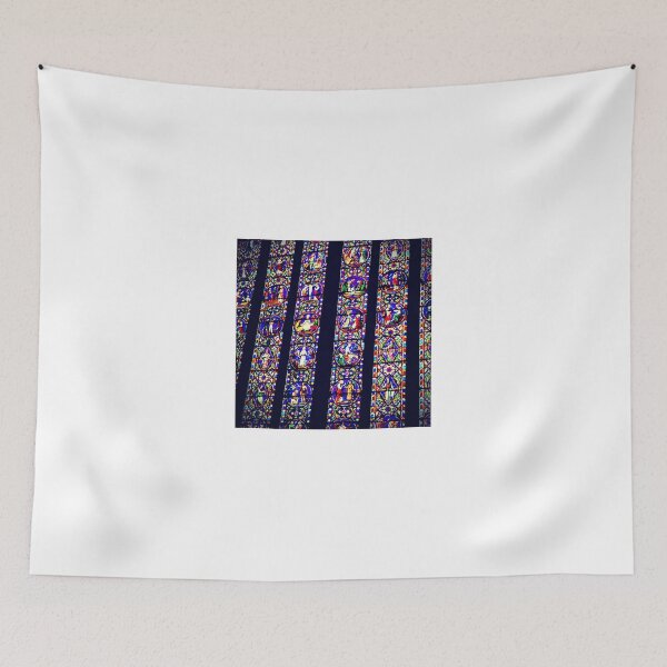 Item preview, Stained glass window designed and sold by Robert Steadman.