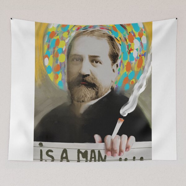 Item preview, Ilia Chavchavadze designed and sold by zmudart.