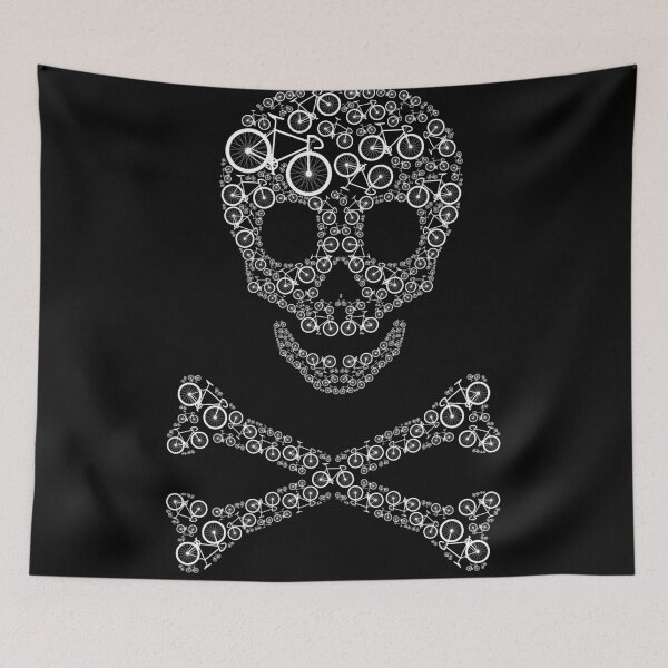Item preview, Bikes on the brain designed and sold by karlos.