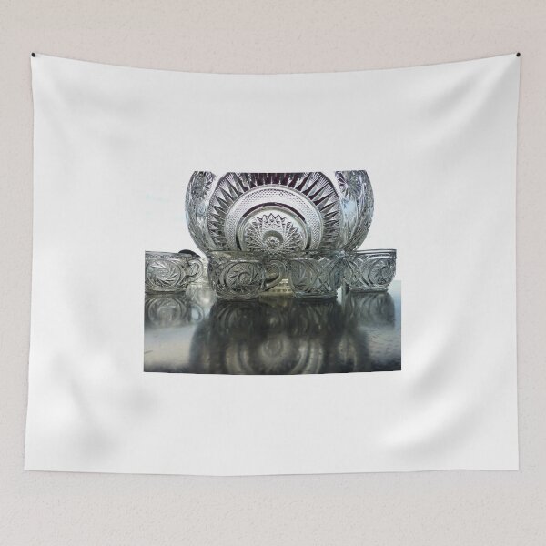 Item preview, Cut Glass In A Window designed and sold by WildestArt.