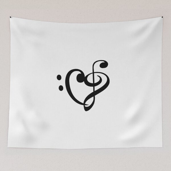 Item preview, Love and Music designed and sold by Laura Mullen.