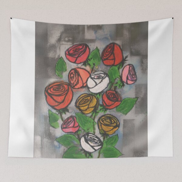 Item preview, Ascensus Roses designed and sold by George Hutton Hunter.