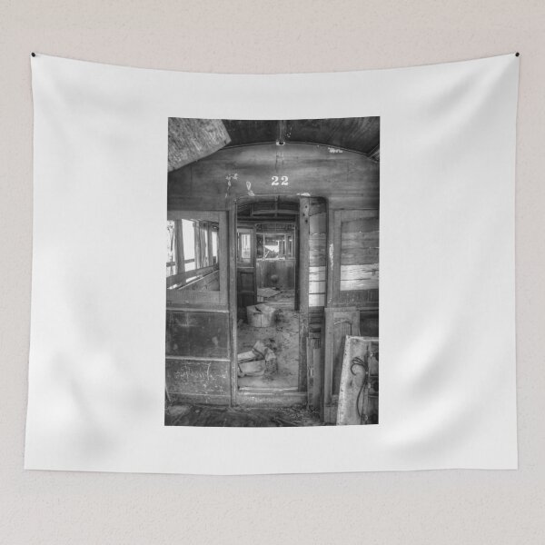 Item preview, Tram, internal designed and sold by shaynetwright.