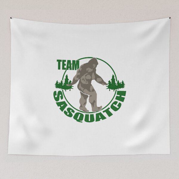Item preview, Team Sasquatch designed and sold by Saltypro.