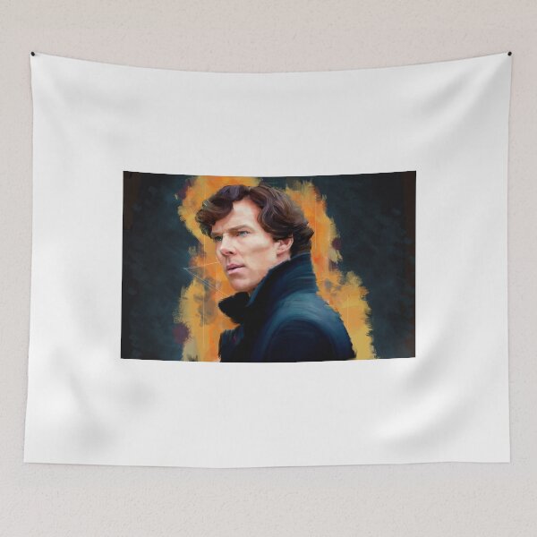 Item preview, Sherlock designed and sold by Syac Studio.