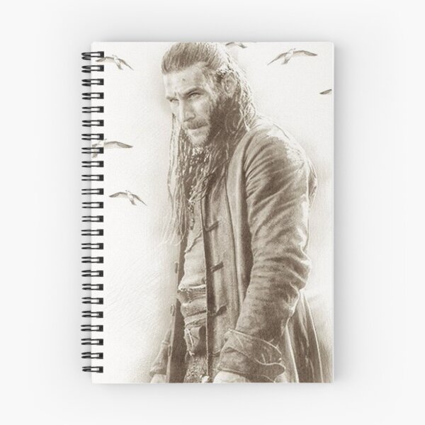 Item preview, Zach McGowan Charles Vane Design 4 designed and sold by MiasCreations.
