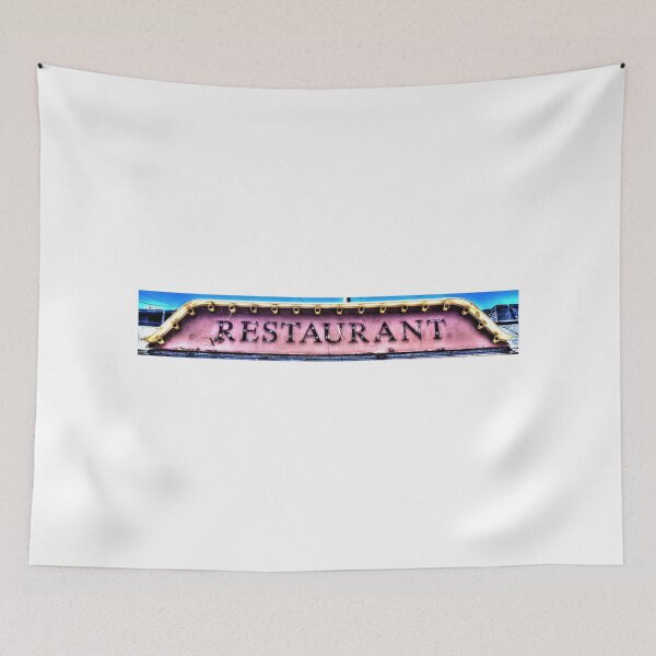 Item preview, Resteraunt tram designed and sold by shaynetwright.