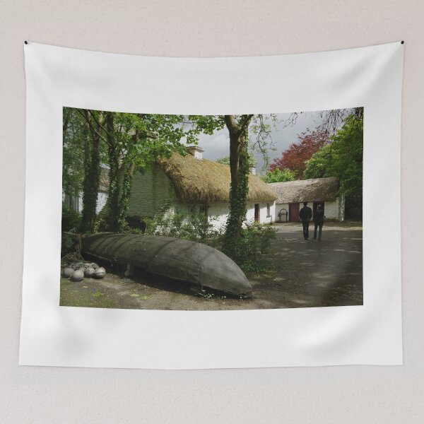 Item preview, Stepping Back in Time - Bunratty Folk Park designed and sold by Lyle McNamara.