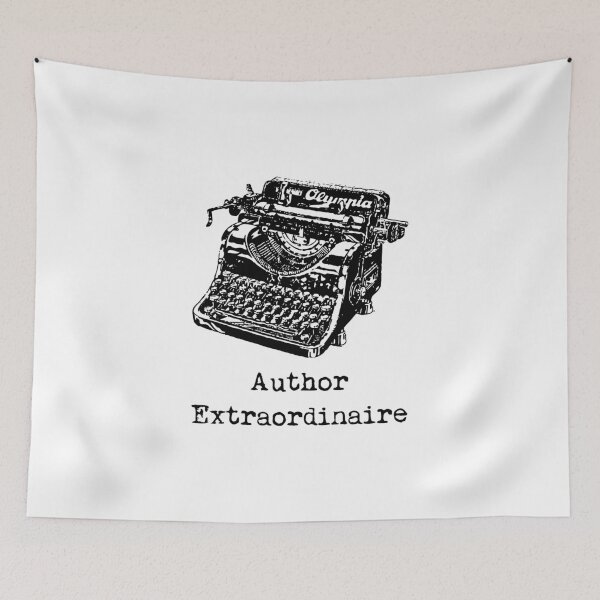 Item preview, Author Extraordinaire designed and sold by Indigo72.