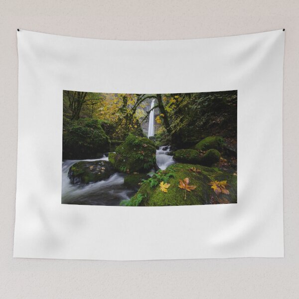 Item preview, Elowah Falls Columbia River Gorge Oregon 1 designed and sold by Bob Christopher.