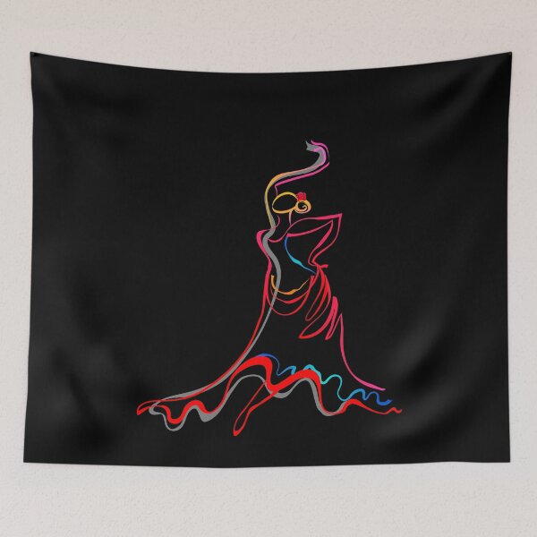 Item preview, Gypsy Dancer designed and sold by martinestella.