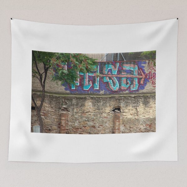 Item preview, Message On The Wall designed and sold by phil decocco.
