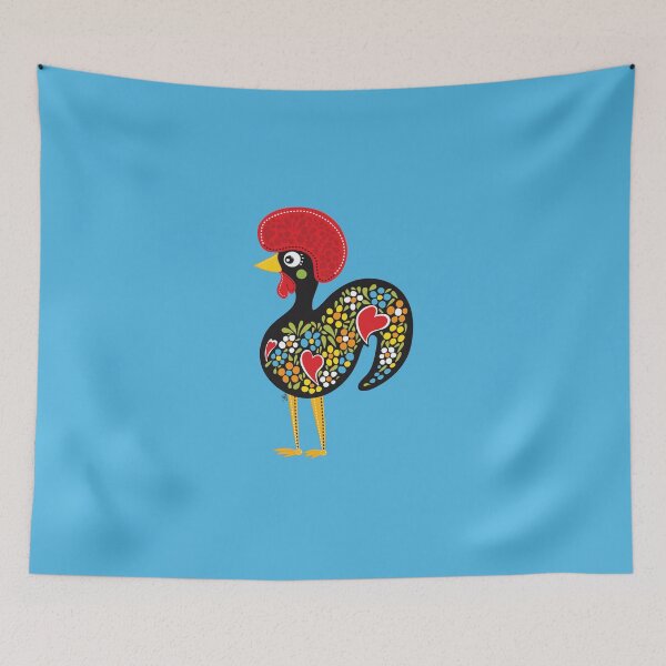 Item preview, Famous Rooster #03 designed and sold by SylviaGo.