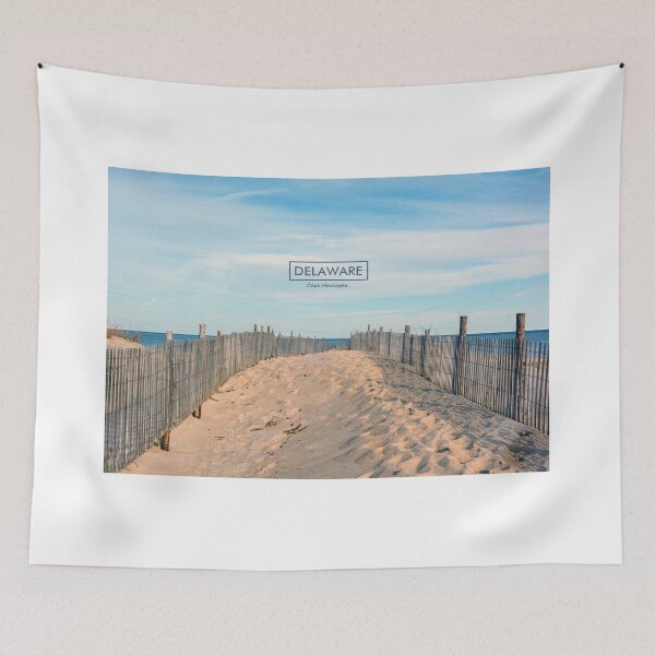 Item preview, Cape Henlopen. designed and sold by America Roadside..