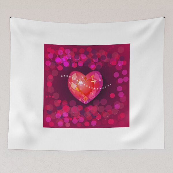 Item preview, Red heart  designed and sold by torishaa.