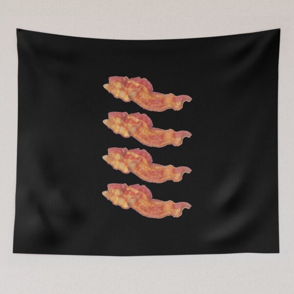 Item preview, Bacon Bacon Bacon designed and sold by creepyjoe.