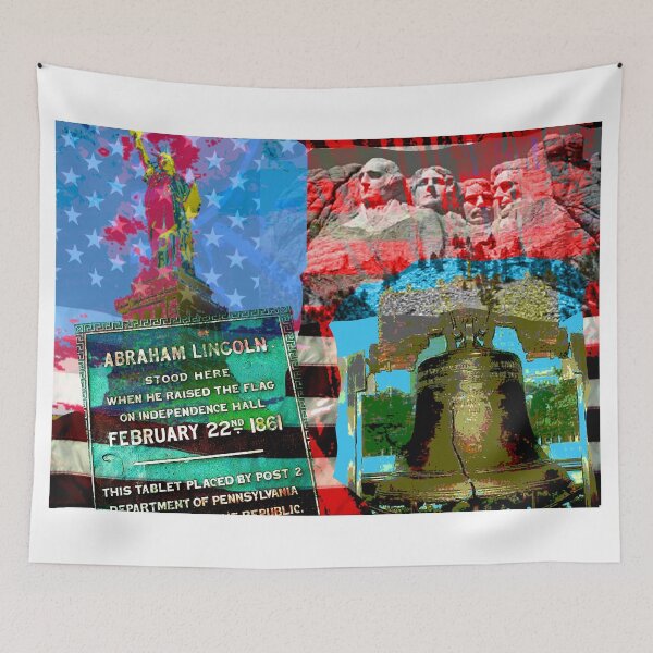 Item preview, America designed and sold by Ellen Turner.
