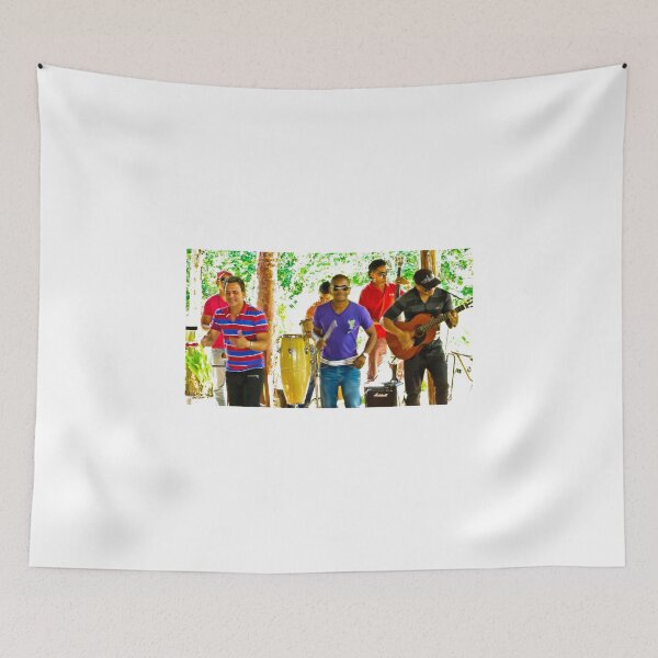 Item preview, Salsa band- Vinales, Cuba designed and sold by David Chesluk.