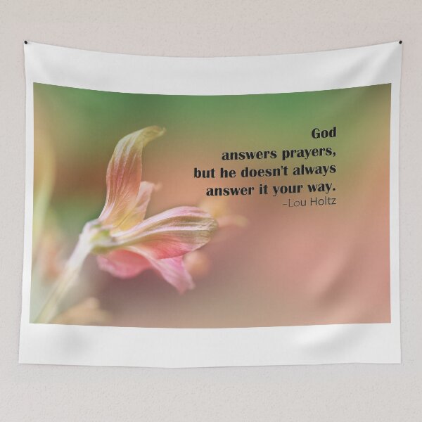 Item preview, God and Prayer designed and sold by lensbaby.
