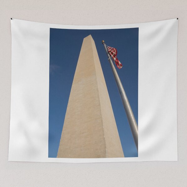 Artikelvorschau, Washington Monument entworfen und verkauft von Anne Scantlebury.
